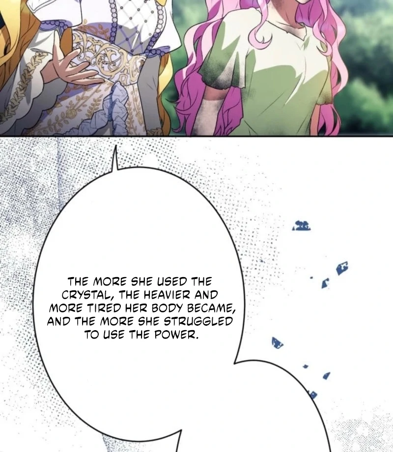 The False Saintess Overturns Her Fate chapter 73 page 33