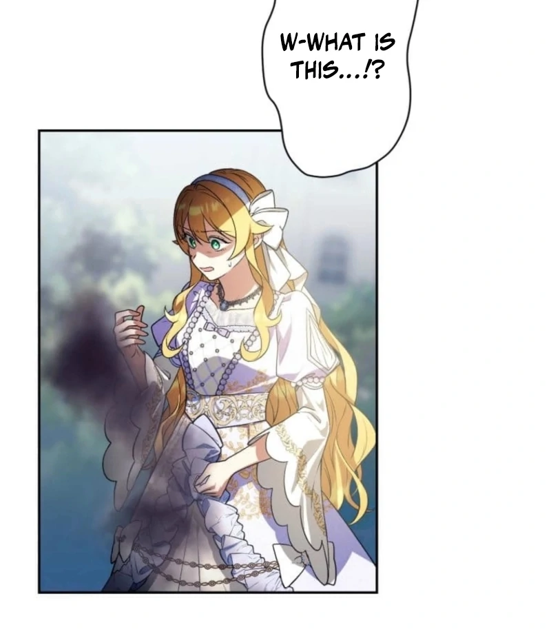 The False Saintess Overturns Her Fate chapter 74 page 12