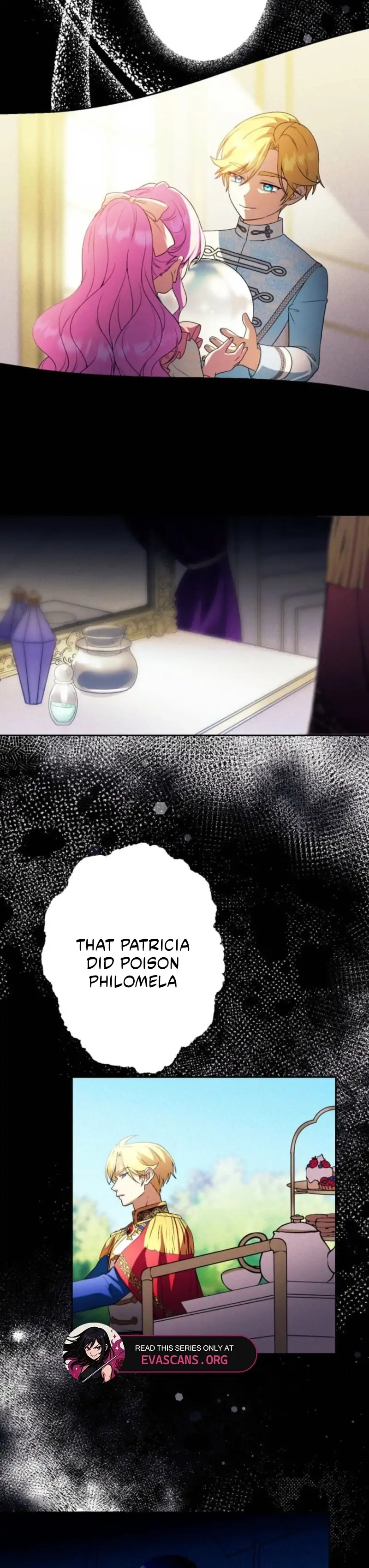 The False Saintess Overturns Her Fate chapter 74 page 15