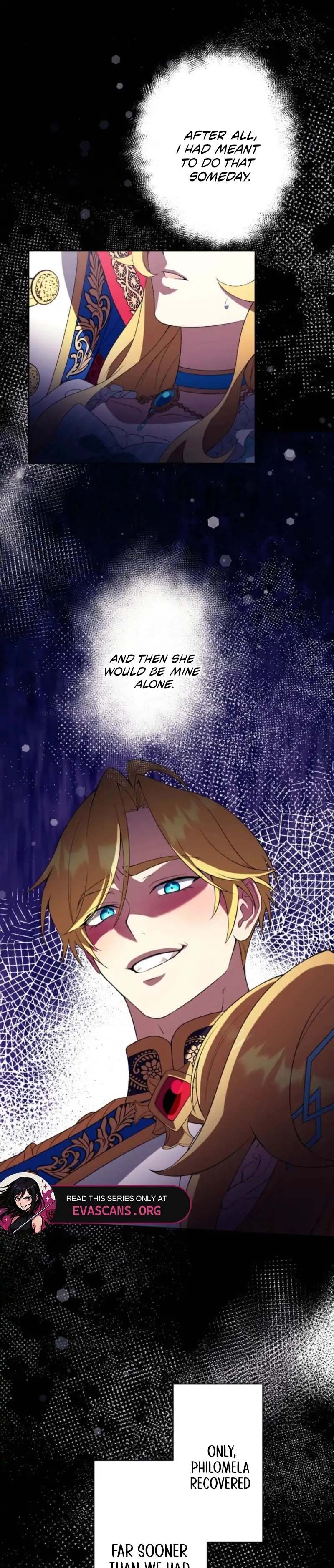 The False Saintess Overturns Her Fate chapter 74 page 26