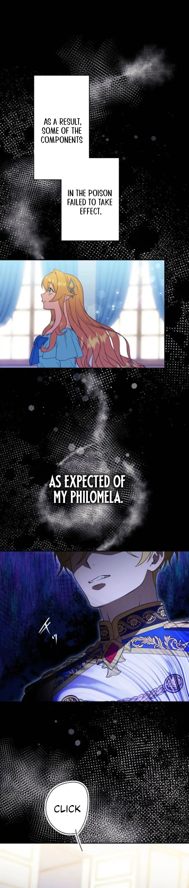 The False Saintess Overturns Her Fate chapter 74 page 28