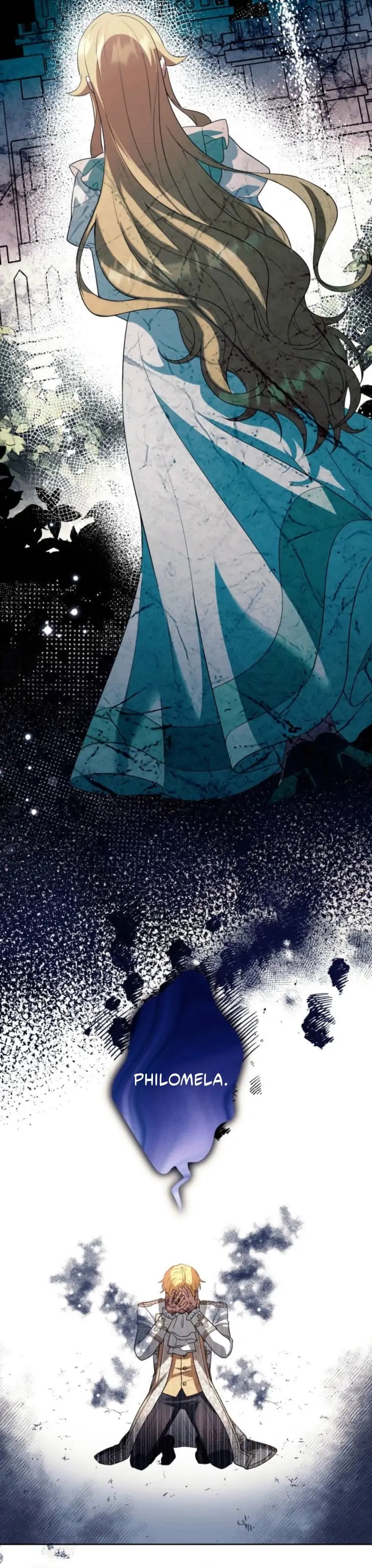 The False Saintess Overturns Her Fate chapter 74 page 31