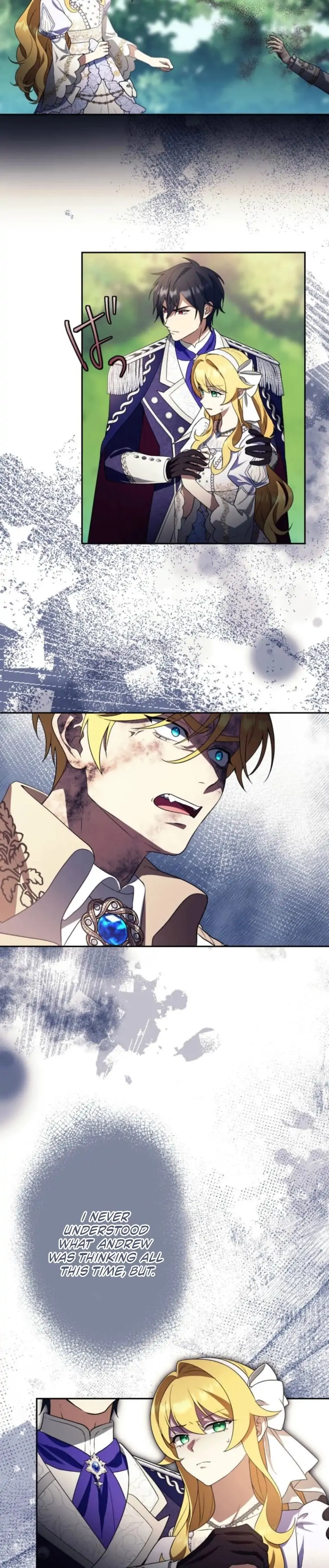 The False Saintess Overturns Her Fate chapter 74 page 33