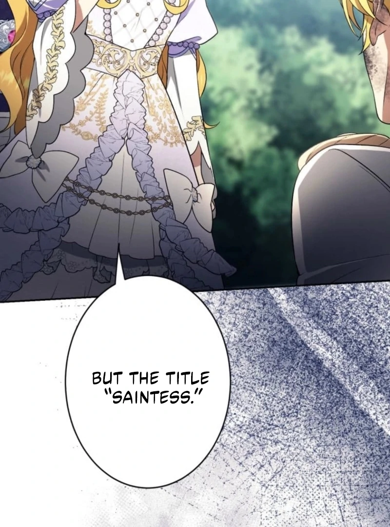 The False Saintess Overturns Her Fate chapter 74 page 49