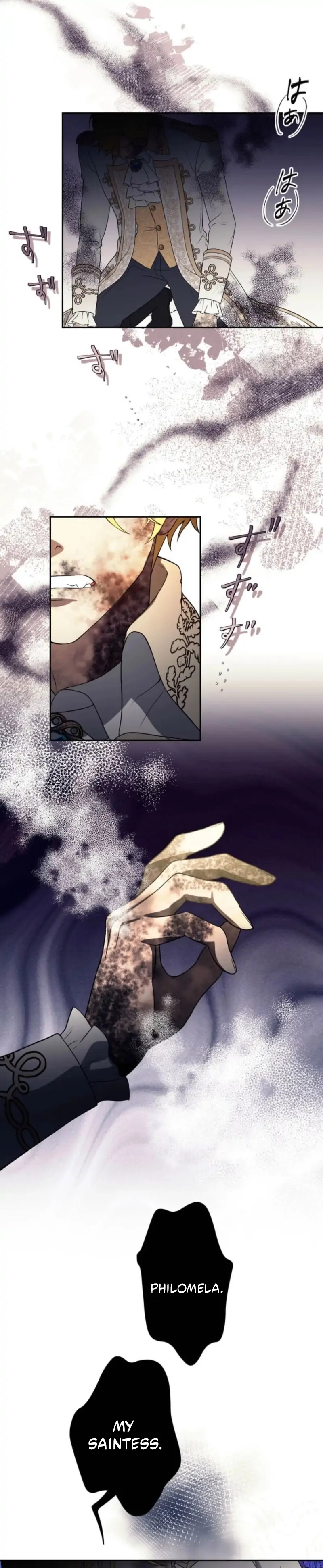 The False Saintess Overturns Her Fate chapter 74 page 57