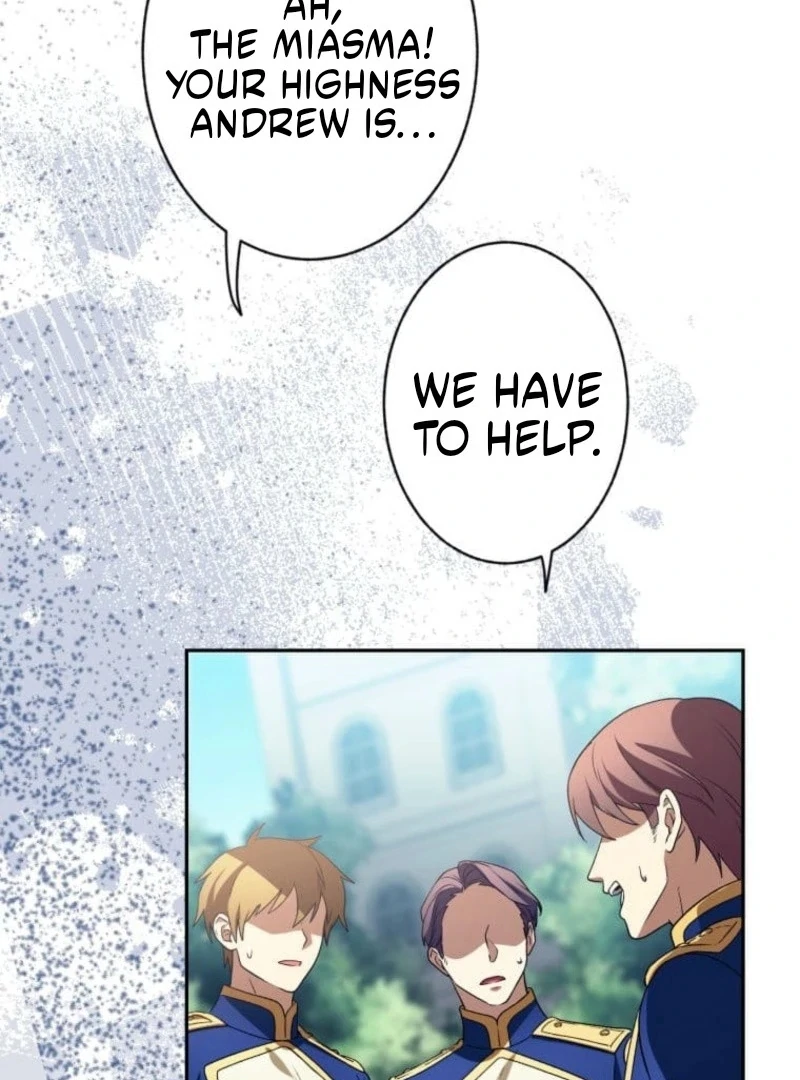 The False Saintess Overturns Her Fate chapter 75 page 7