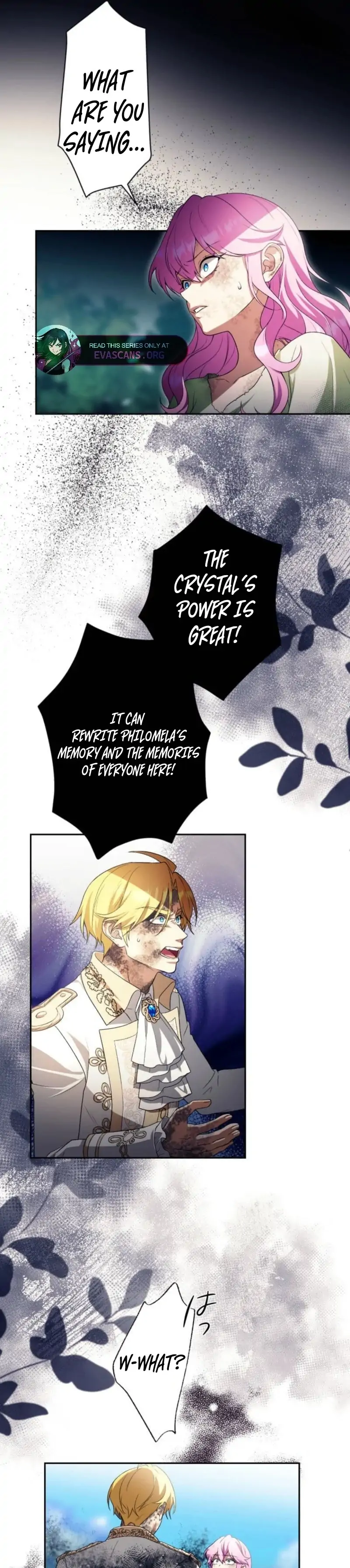 The False Saintess Overturns Her Fate chapter 75 page 16