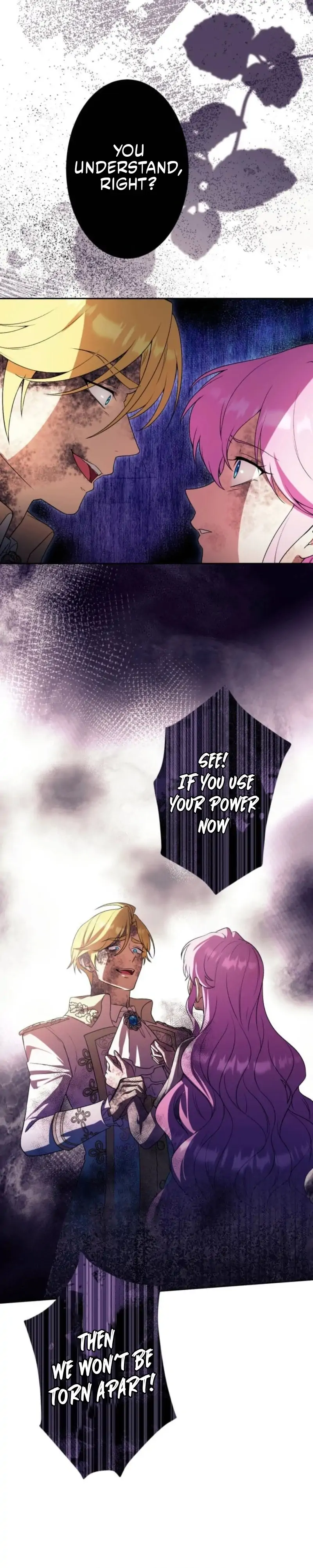 The False Saintess Overturns Her Fate chapter 75 page 19