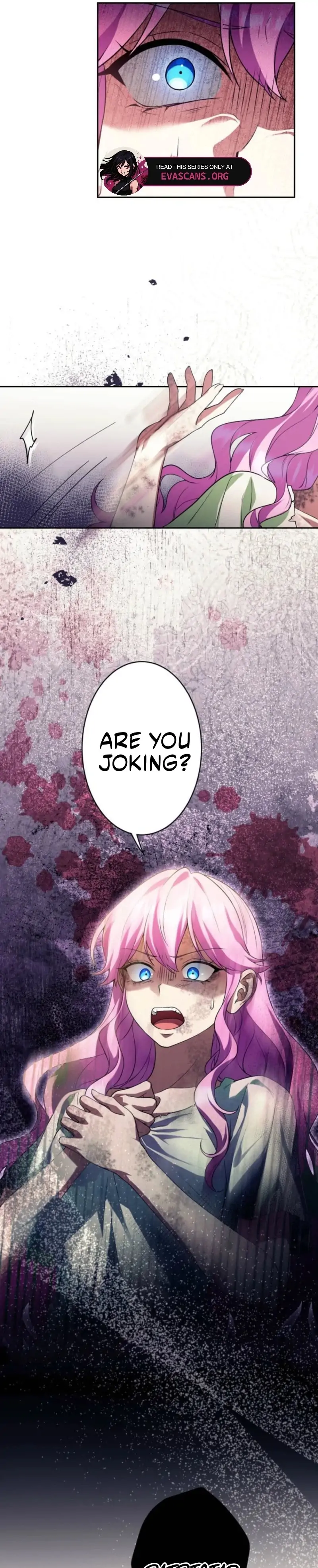 The False Saintess Overturns Her Fate chapter 75 page 20