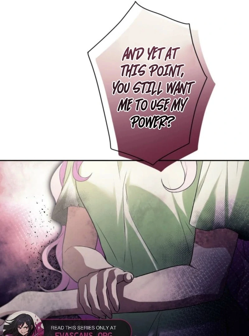 The False Saintess Overturns Her Fate chapter 75 page 22