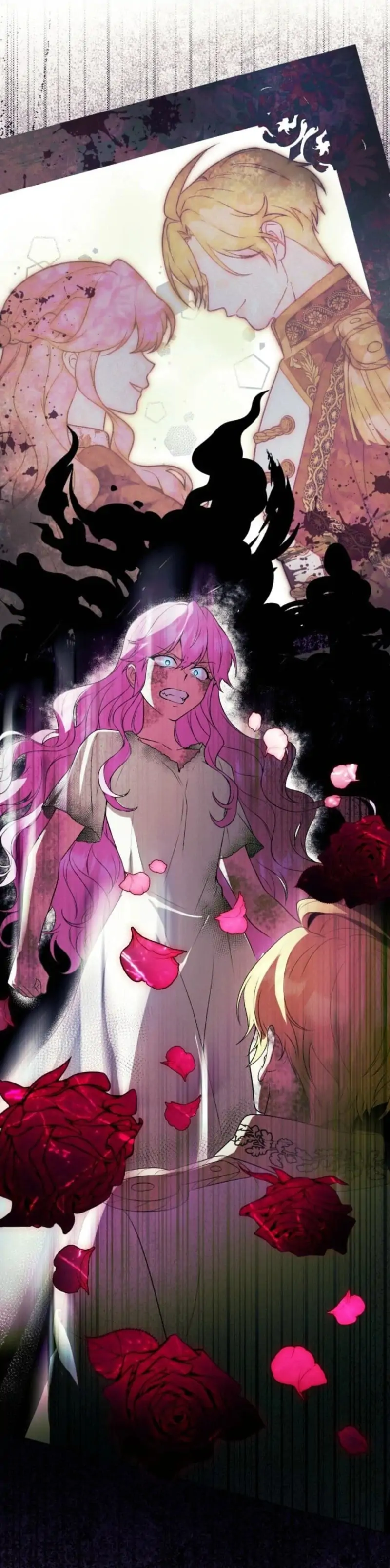 The False Saintess Overturns Her Fate chapter 75 page 30