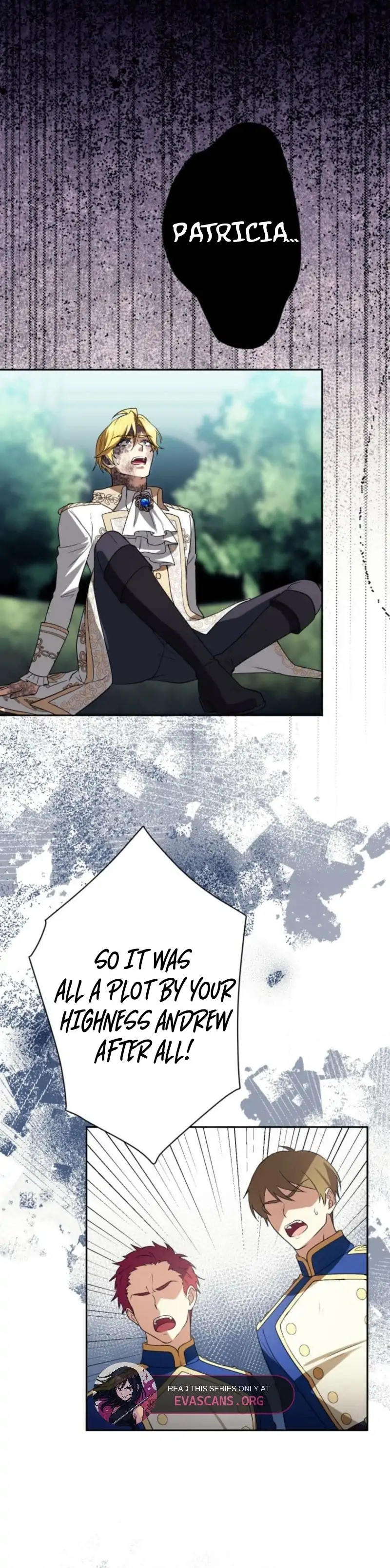 The False Saintess Overturns Her Fate chapter 75 page 31