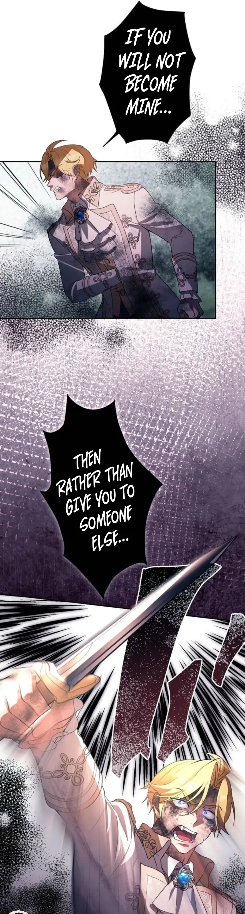 The False Saintess Overturns Her Fate chapter 75 page 43