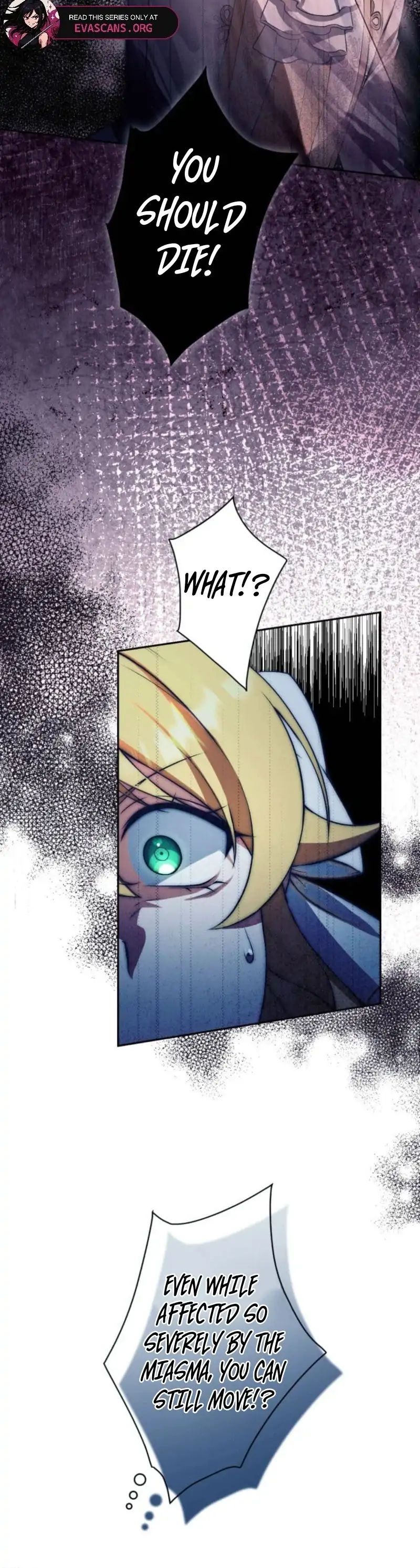 The False Saintess Overturns Her Fate chapter 75 page 44