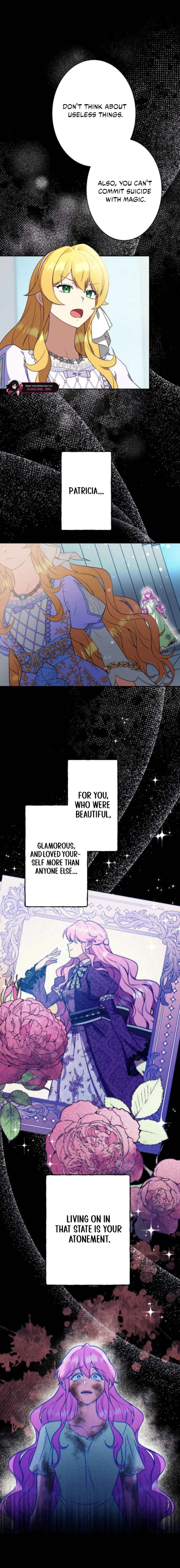 The False Saintess Overturns Her Fate chapter 78 page 8