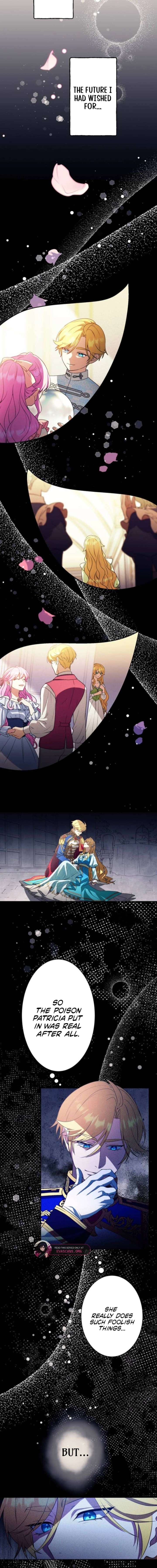 The False Saintess Overturns Her Fate chapter 79 page 2