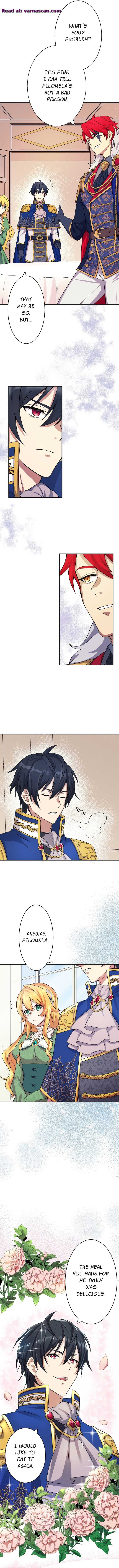 The False Saintess Overturns Her Fate chapter 8 page 8