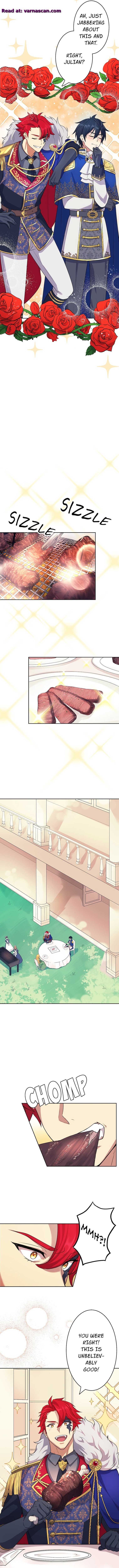 The False Saintess Overturns Her Fate chapter 9 page 8