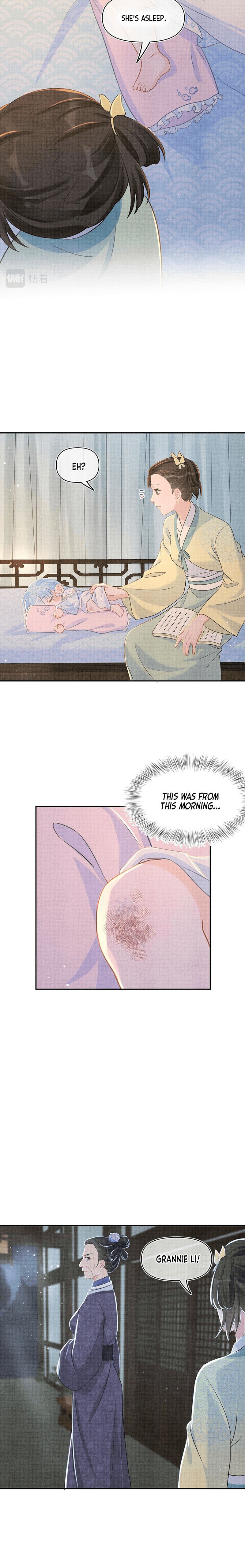 Lovely Fish chapter 10 page 12