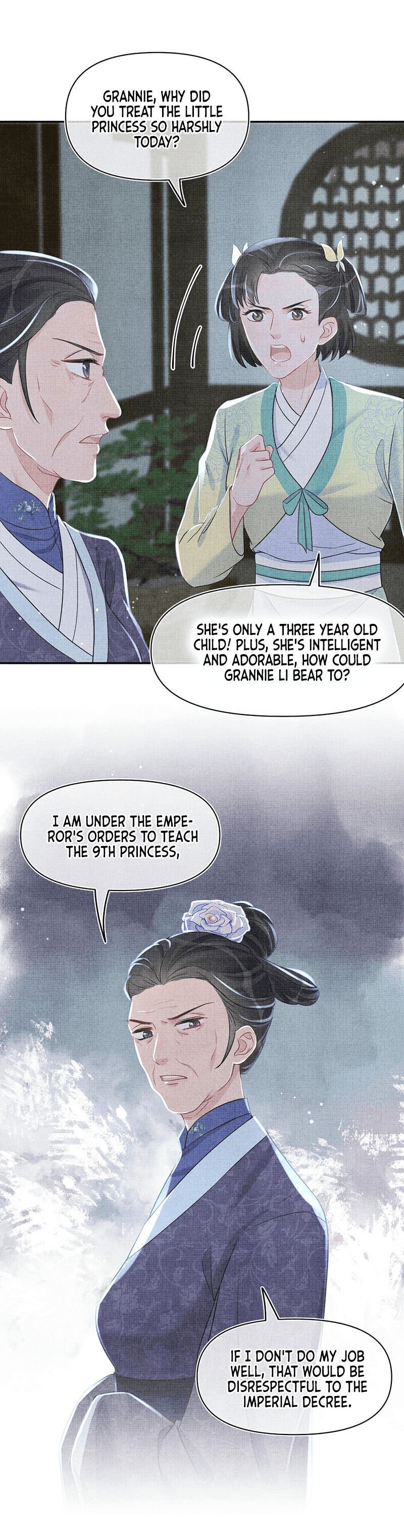 Lovely Fish chapter 10 page 13