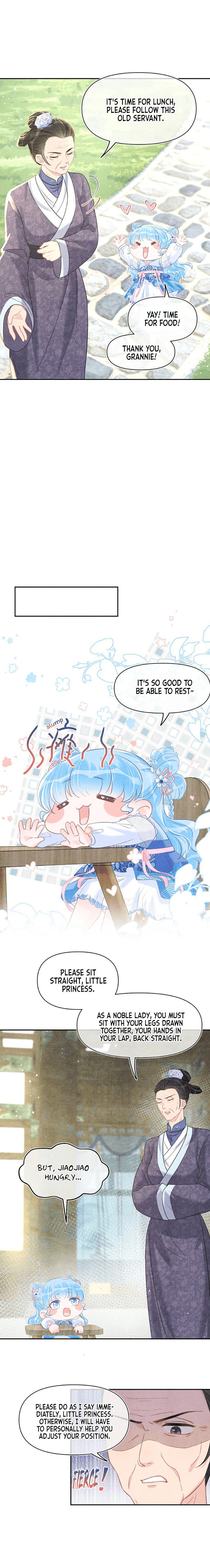 Lovely Fish chapter 10 page 3