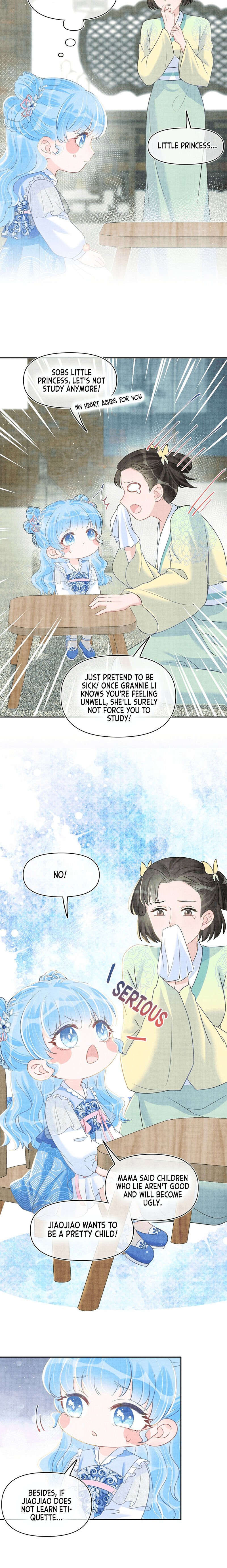 Lovely Fish chapter 10 page 5