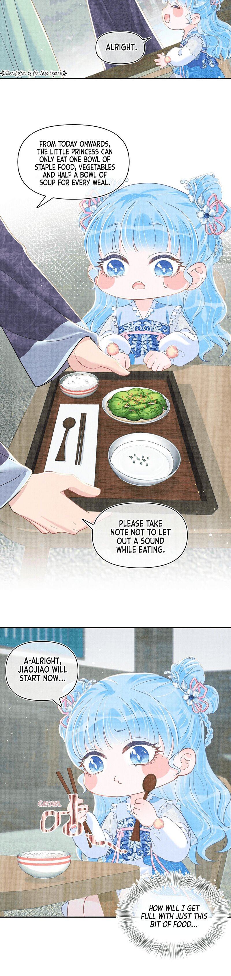Lovely Fish chapter 10 page 8