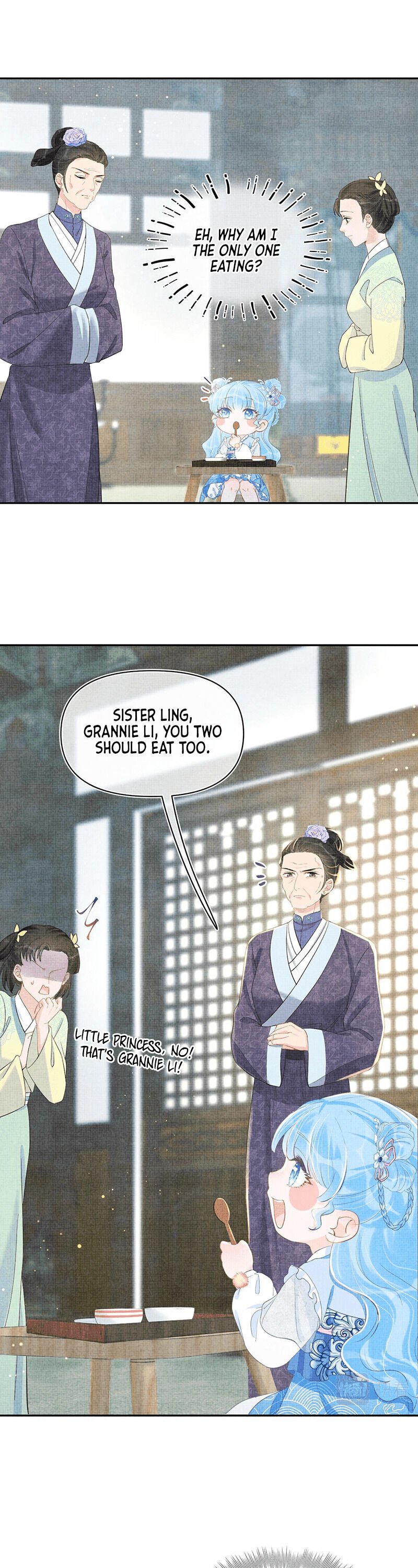 Lovely Fish chapter 10 page 9