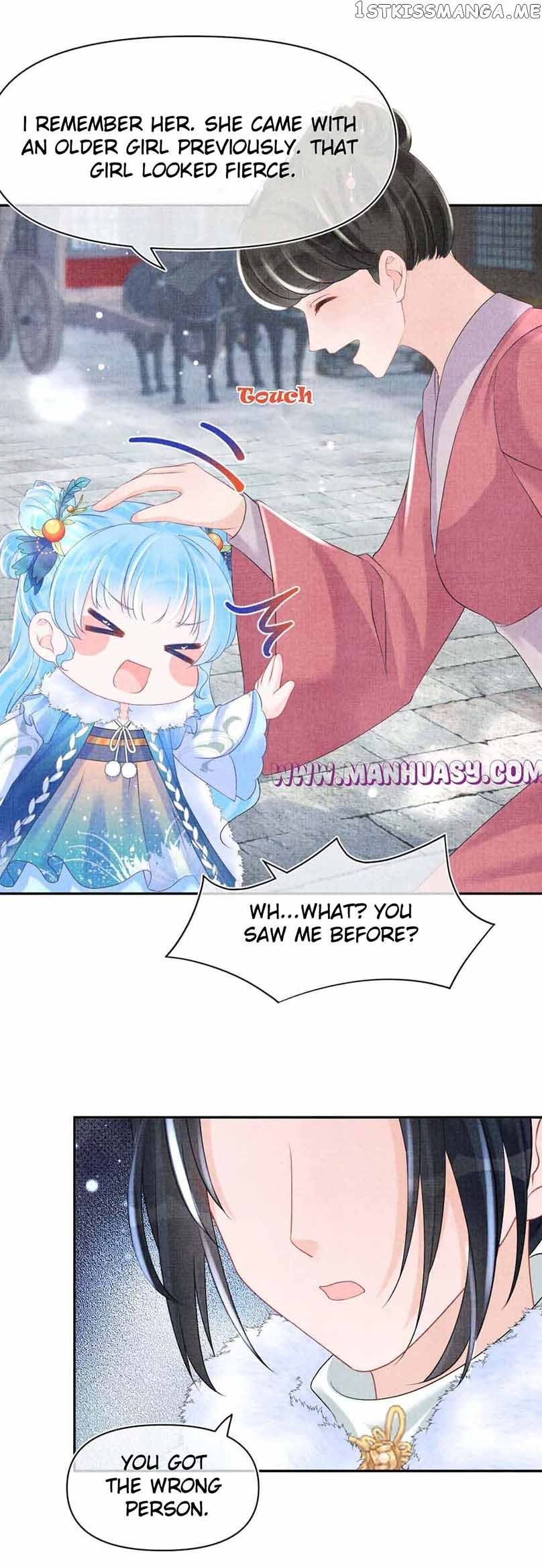 Lovely Fish chapter 103 page 8