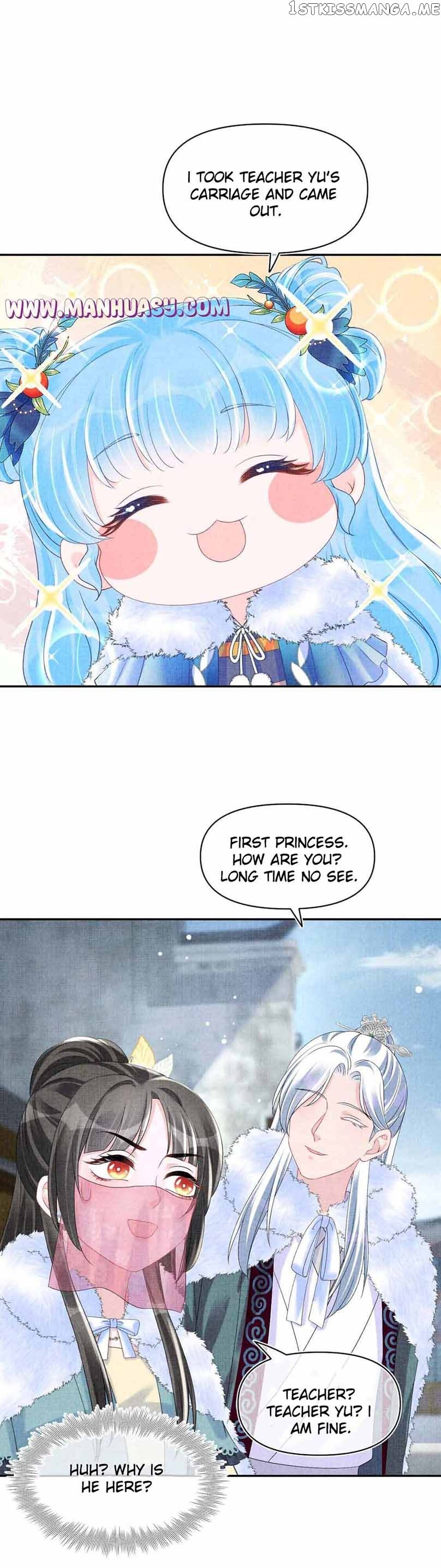 Lovely Fish chapter 104 page 4