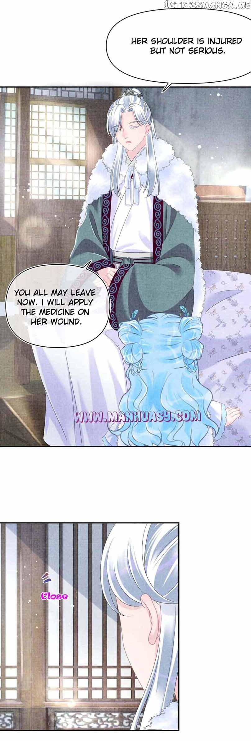 Lovely Fish chapter 104 page 9