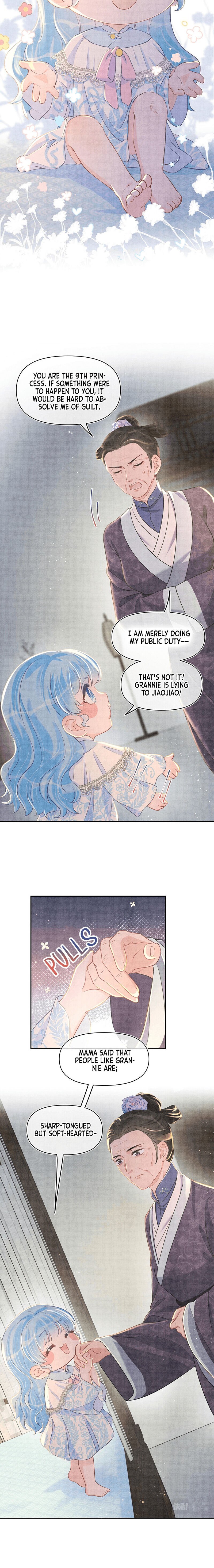 Lovely Fish chapter 11 page 3