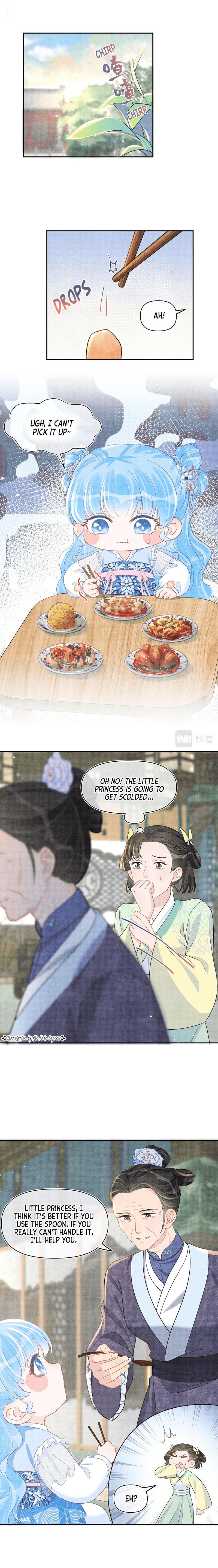 Lovely Fish chapter 11 page 8