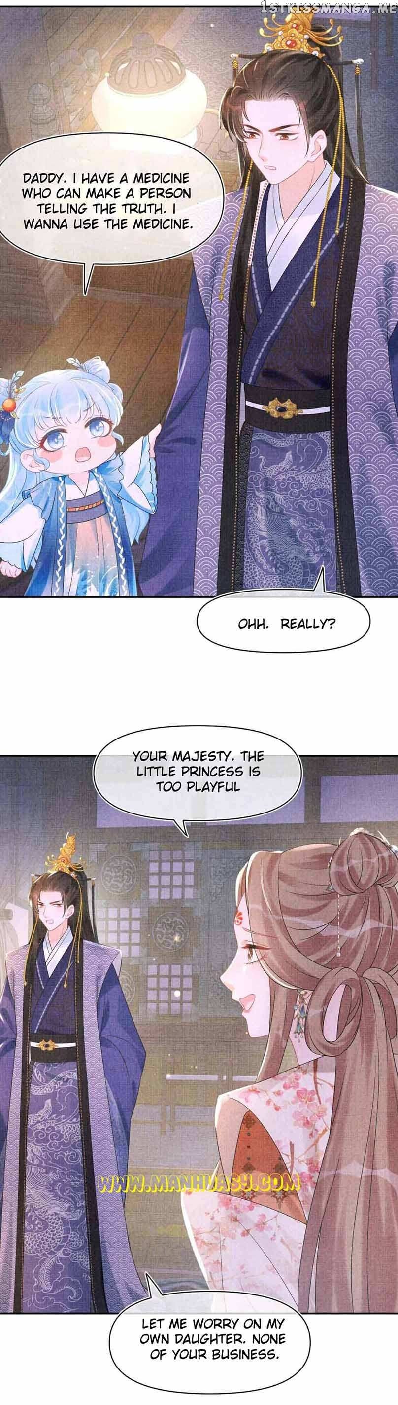 Lovely Fish chapter 110 page 3