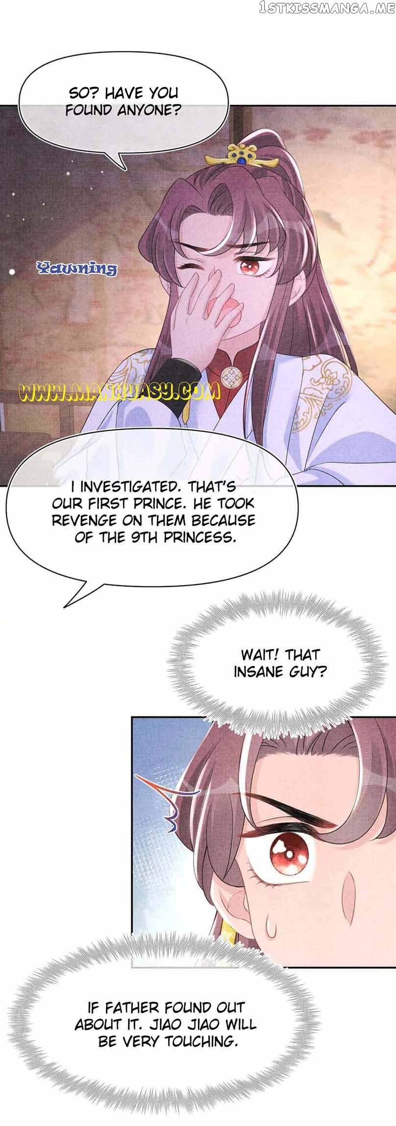 Lovely Fish chapter 112 page 10