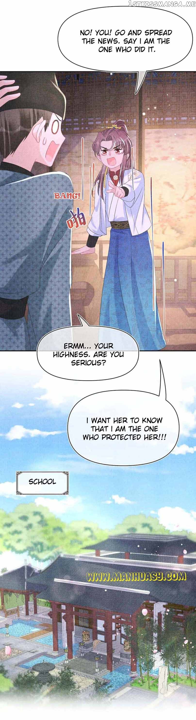 Lovely Fish chapter 112 page 11