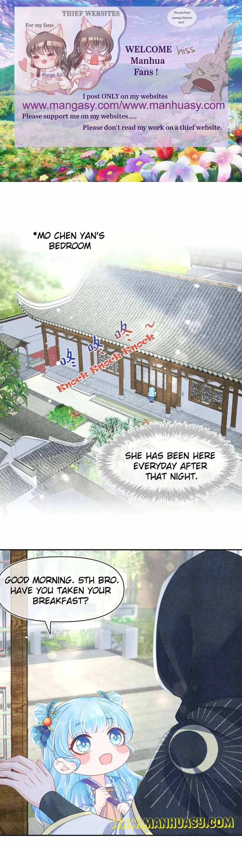 Lovely Fish chapter 119 page 2