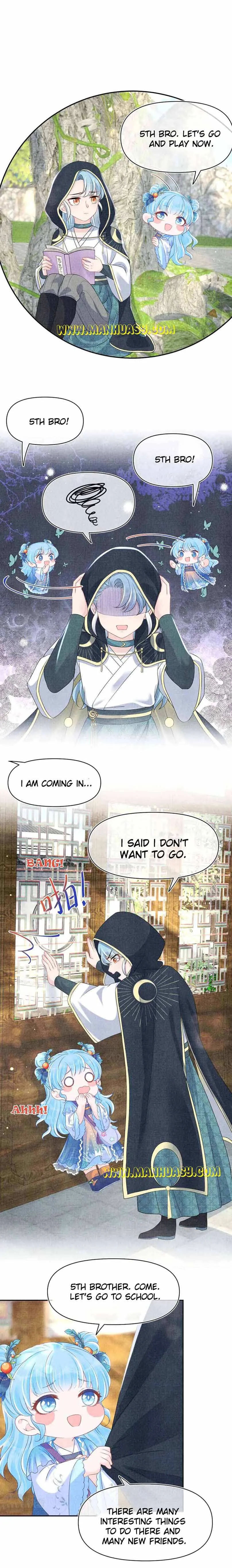 Lovely Fish chapter 119 page 3