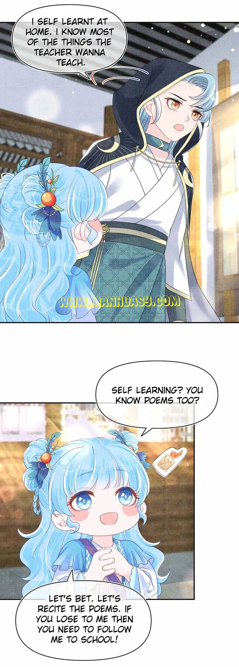 Lovely Fish chapter 119 page 4