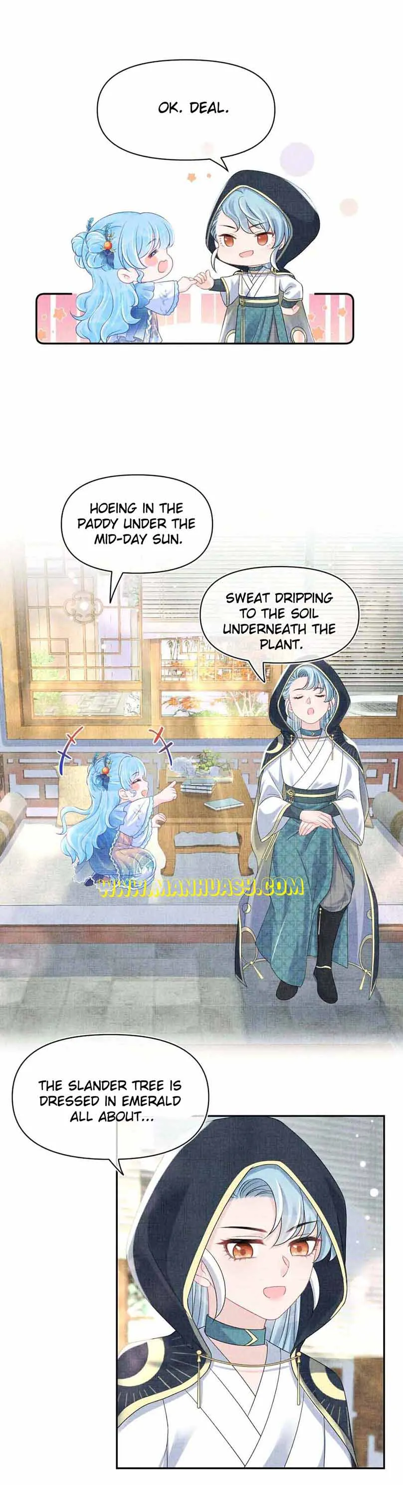 Lovely Fish chapter 119 page 5