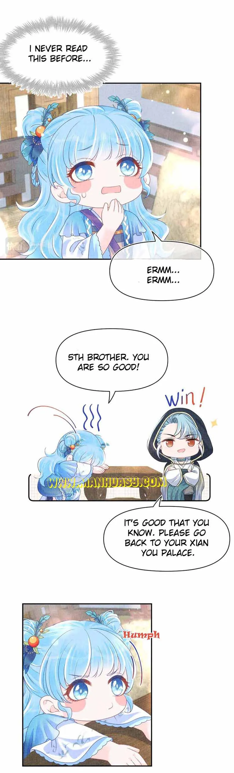 Lovely Fish chapter 119 page 6