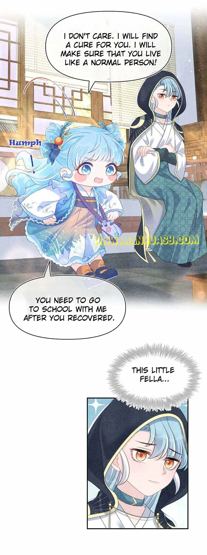 Lovely Fish chapter 119 page 7