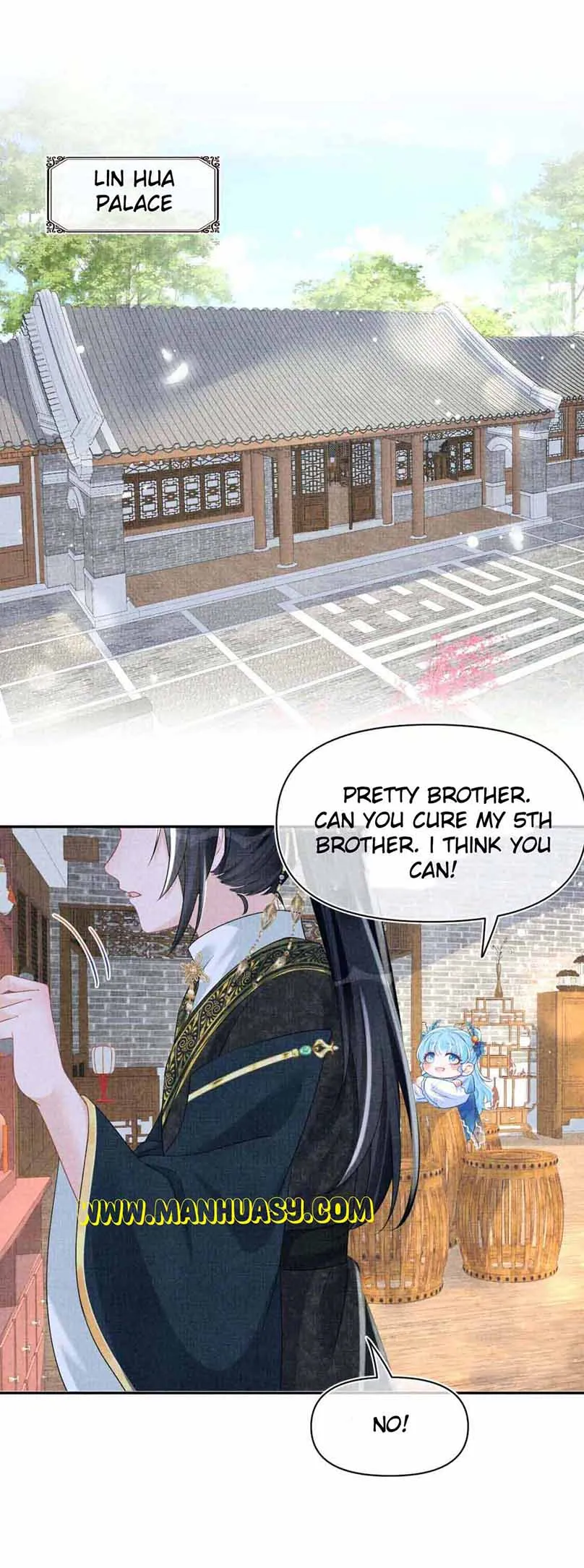 Lovely Fish chapter 119 page 8