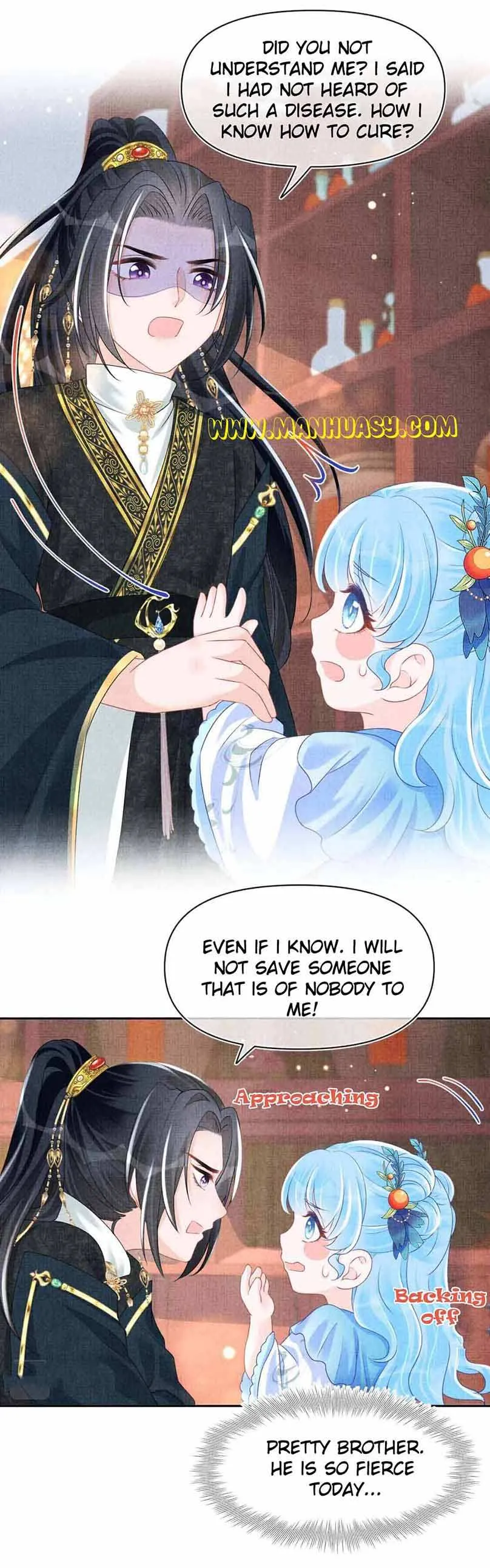 Lovely Fish chapter 119 page 10
