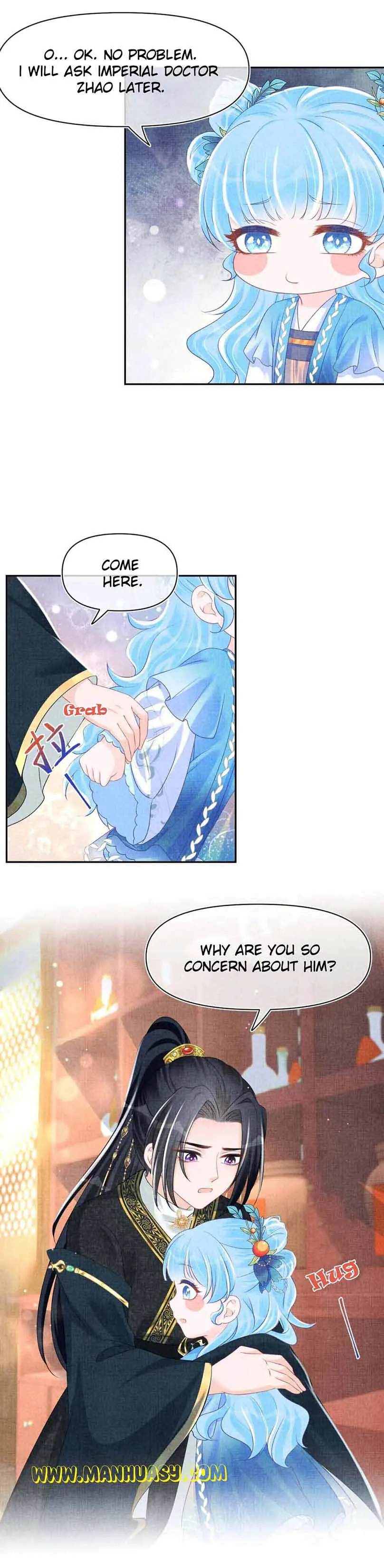 Lovely Fish chapter 119 page 11