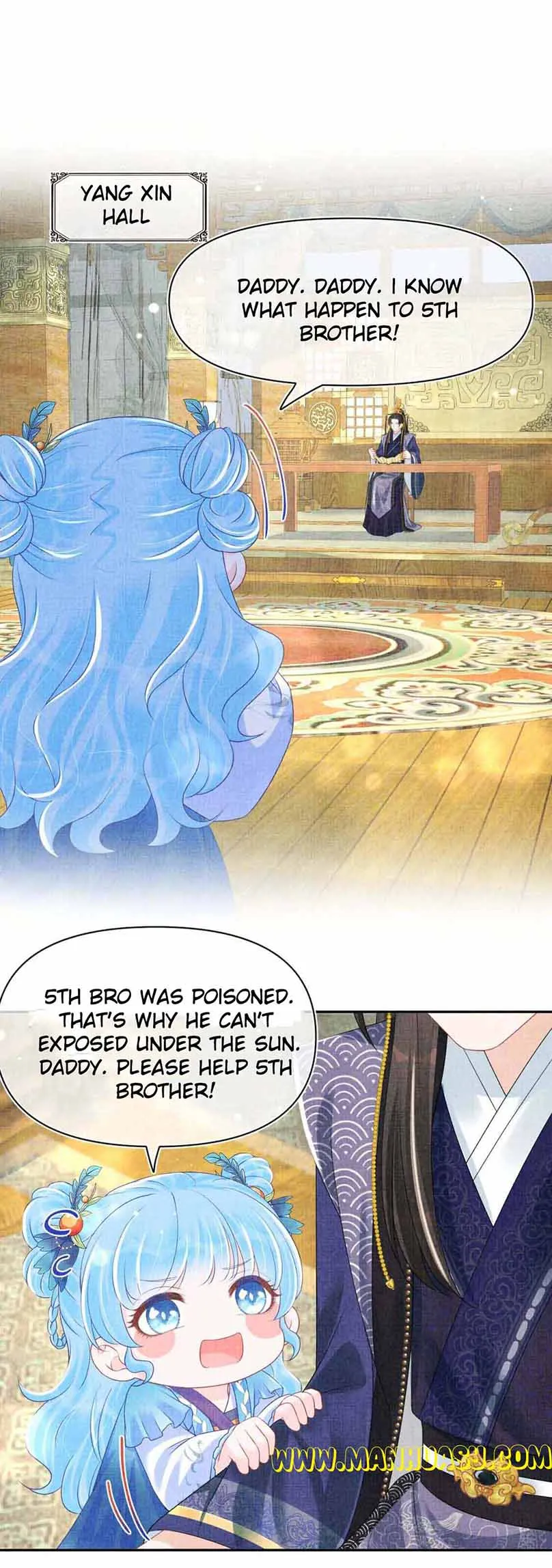 Lovely Fish chapter 119 page 13