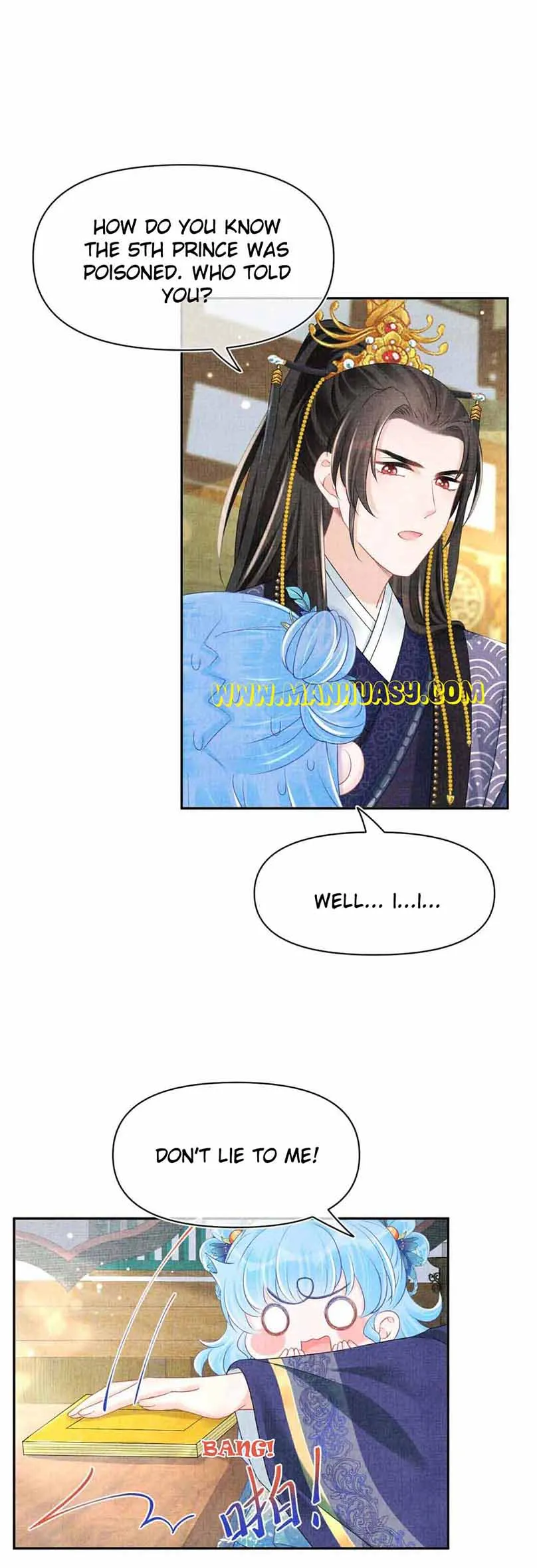 Lovely Fish chapter 119 page 14