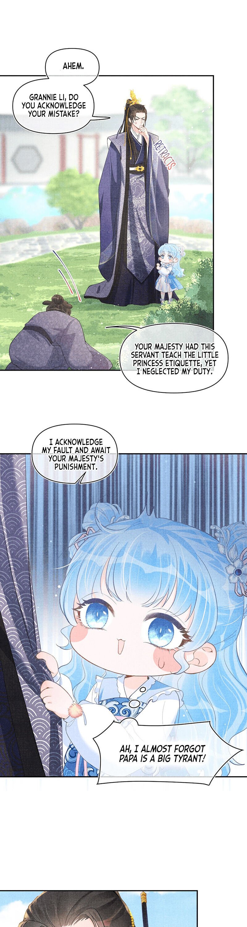 Lovely Fish chapter 12 page 11
