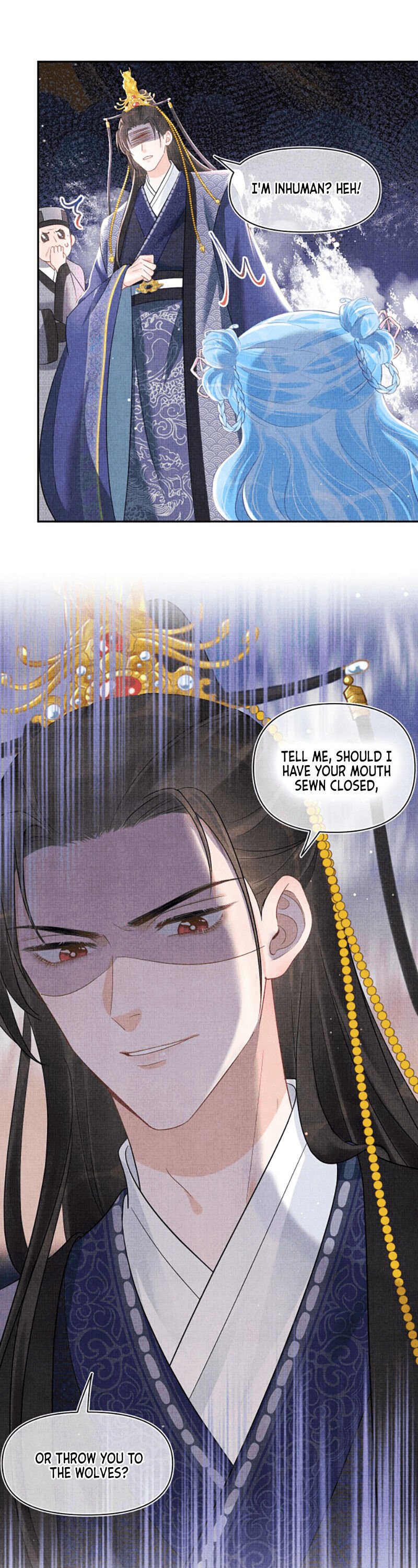 Lovely Fish chapter 12 page 18