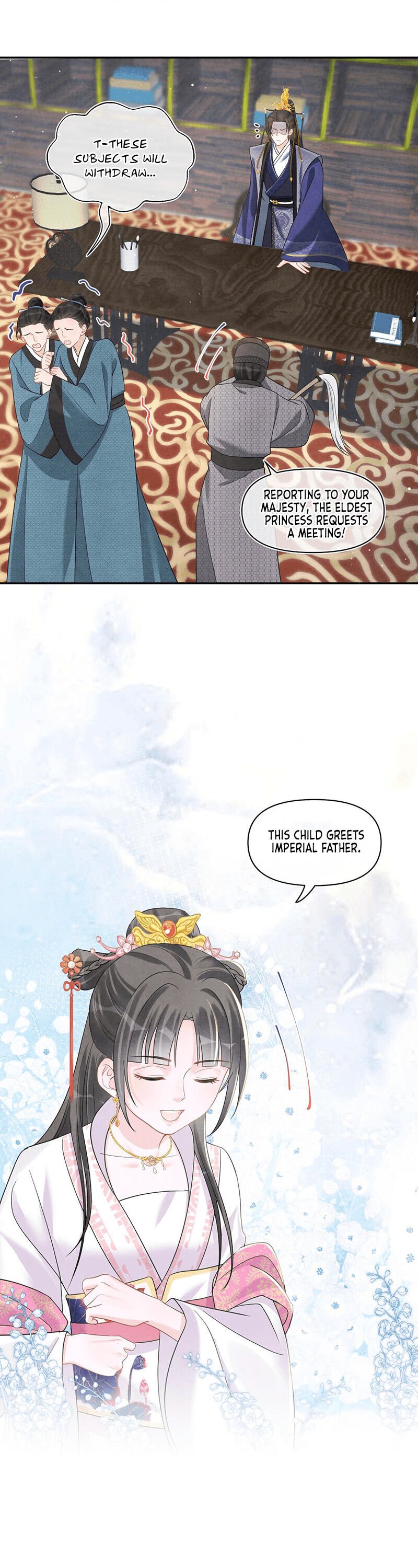 Lovely Fish chapter 12 page 3